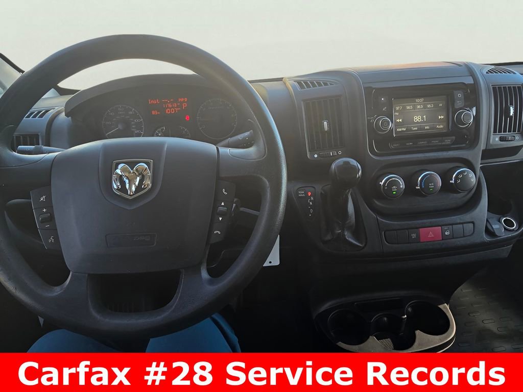 Used 2018 RAM ProMaster 1500 image 4