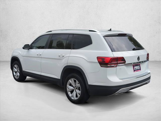 Used 2019 Volkswagen Atlas SE FWD image 8