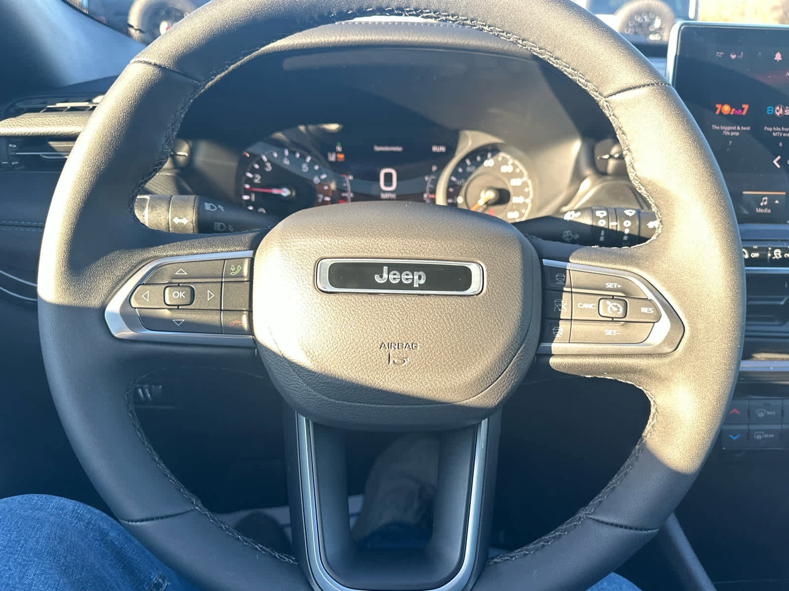 New 2026 Jeep Compass Limited AWD/4WD image 25