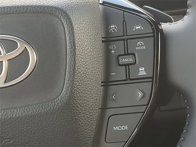 New 2026 Toyota bZ XLE Plus image 25