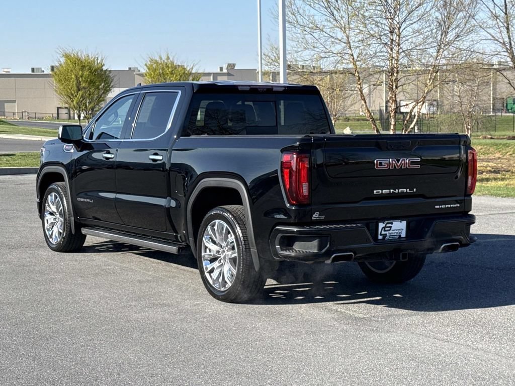 Used 2023 GMC Sierra 1500 Denali w/ Denali Reserve Package AWD/4WD image 27