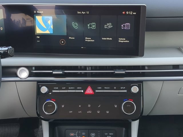 New 2025 Hyundai Tucson SEL FWD image 17