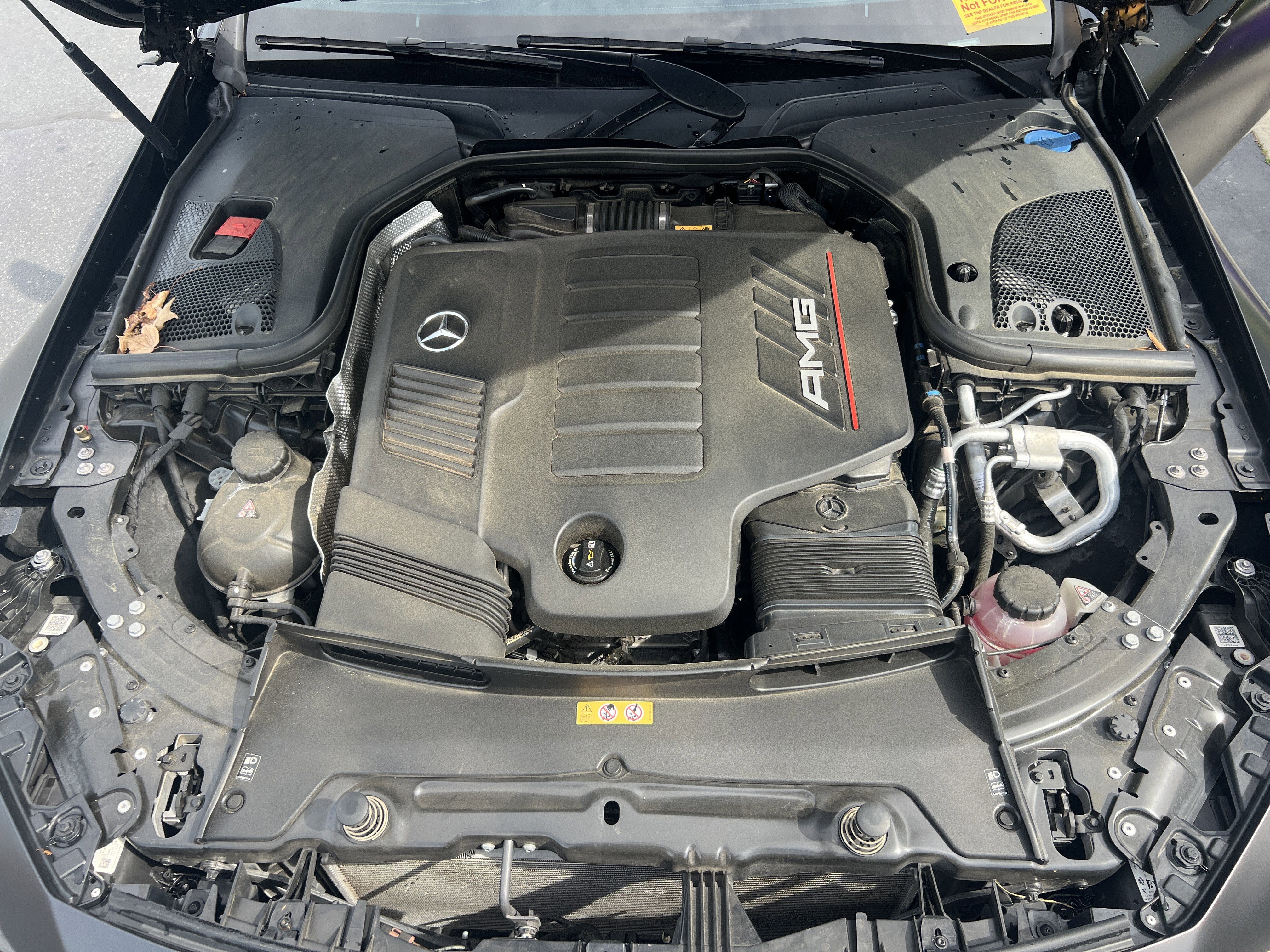 Used 2022 Mercedes-Benz AMG GT 53 image 36