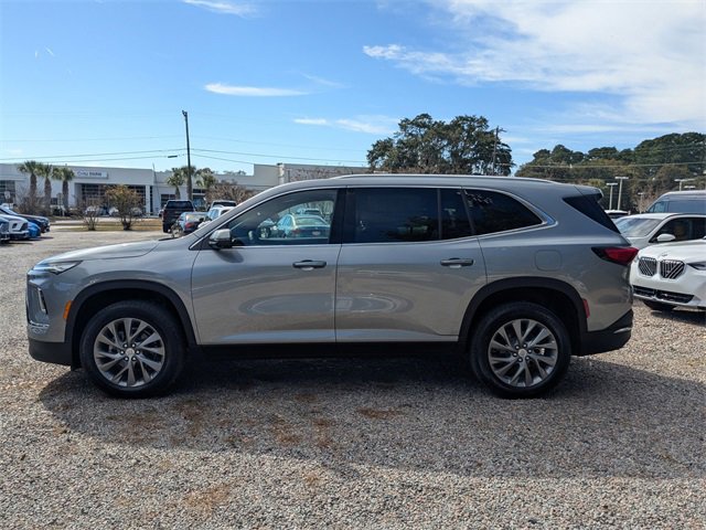 New 2026 Buick Enclave Preferred w/ Power Package image 8