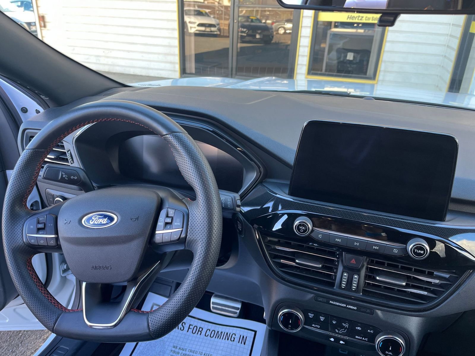 Used 2023 Ford Escape ST-Line image 34