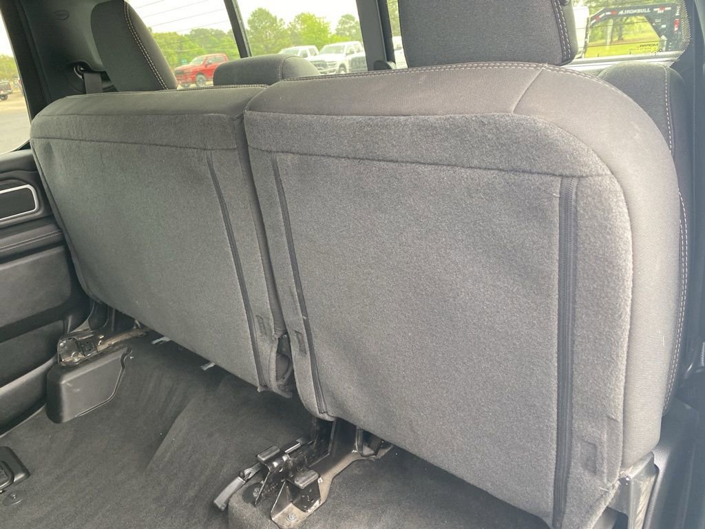 Used 2023 RAM 1500 Big Horn image 38