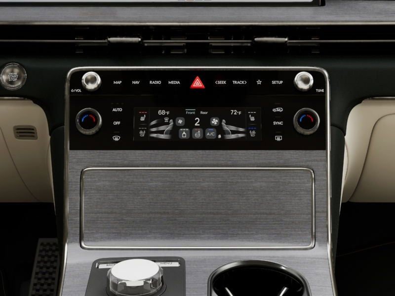 New 2026 Genesis GV80 2.5T Advanced image 15