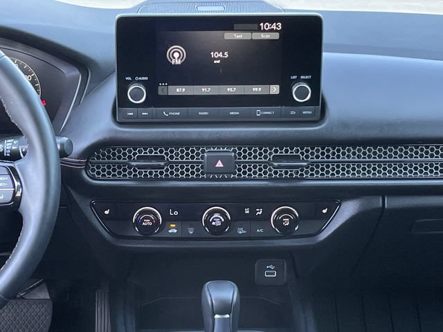 Certified 2024 Honda HR-V Sport image 16