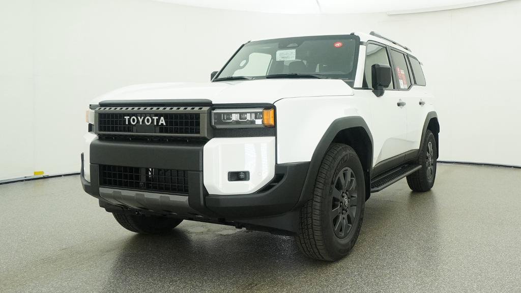 New 2027 Toyota Land Cruiser w/ Premium Package AWD/4WD image 19