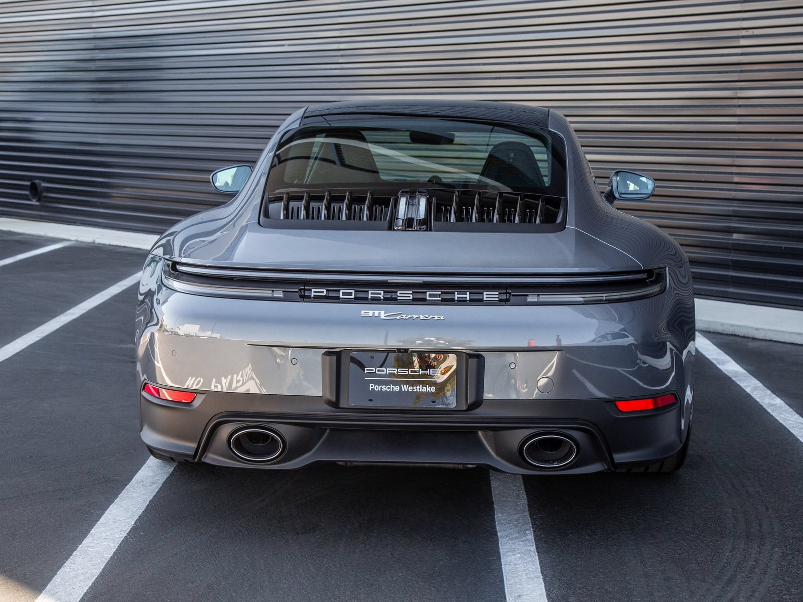 Certified 2026 Porsche 911 Carrera RWD image 6