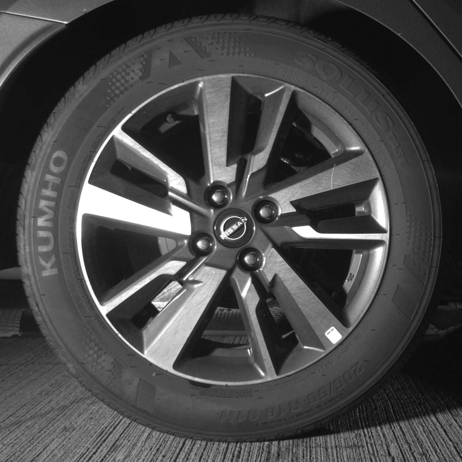 Used 2025 Nissan Versa SV image 15