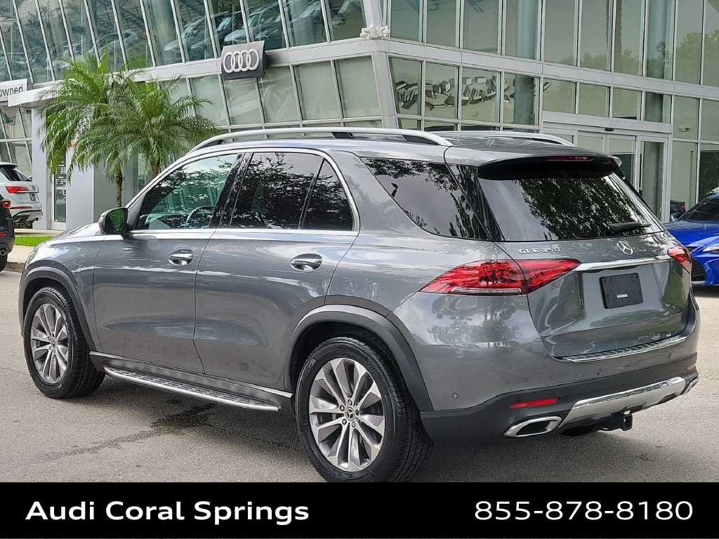 Used 2022 Mercedes-Benz GLE 350 4MATIC image 12