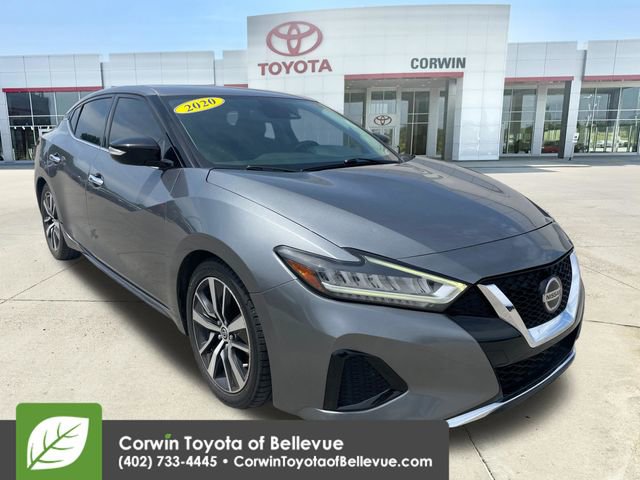 Used 2020 Nissan Maxima 3.5 SV w/ Floor Mat Group