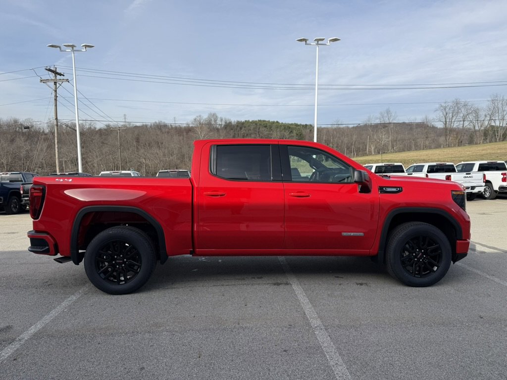 New 2026 GMC Sierra 1500 Elevation image 6