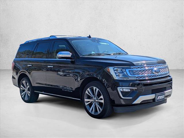 Used 2020 Ford Expedition Platinum image 3