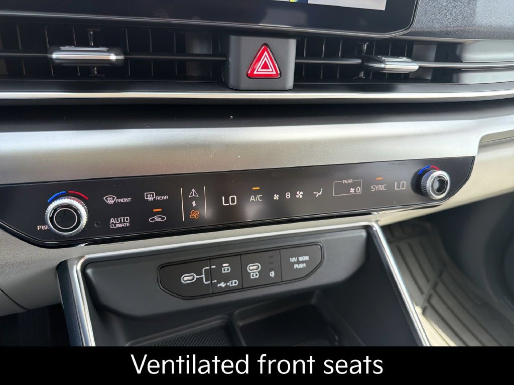 New 2027 Kia Carnival SX w/ Dark Edition Package FWD image 19