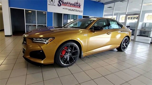 Used 2023 Acura TLX Type S image 4