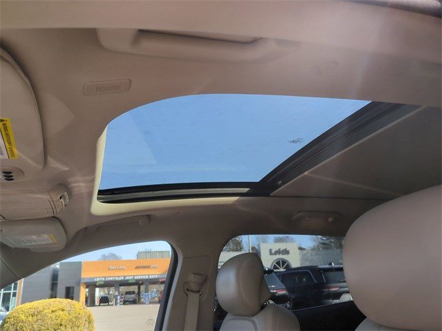 Used 2021 Lincoln Nautilus Reserve w/ Equipment Group 201A image 19