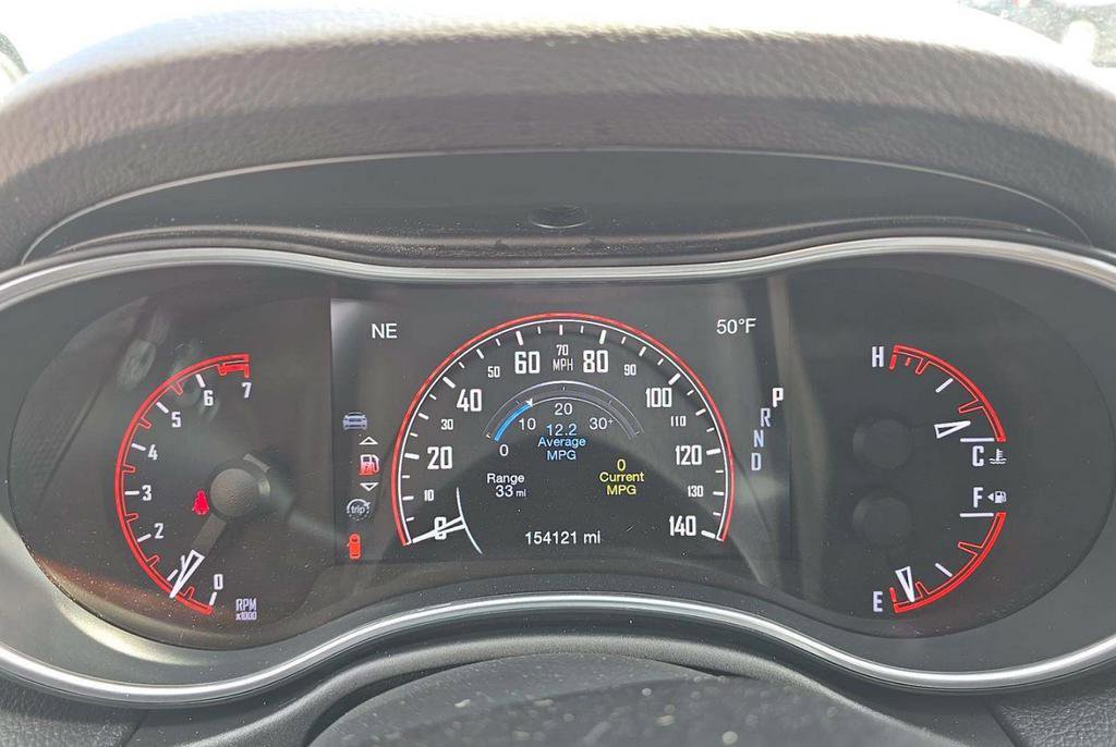 Used 2018 Dodge Durango Citadel image 11