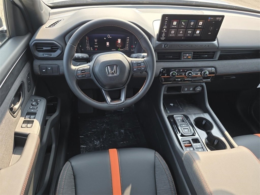 New 2026 Honda Passport TrailSport image 26
