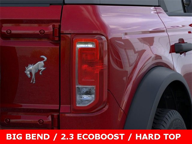 New 2025 Ford Bronco Big Bend image 48