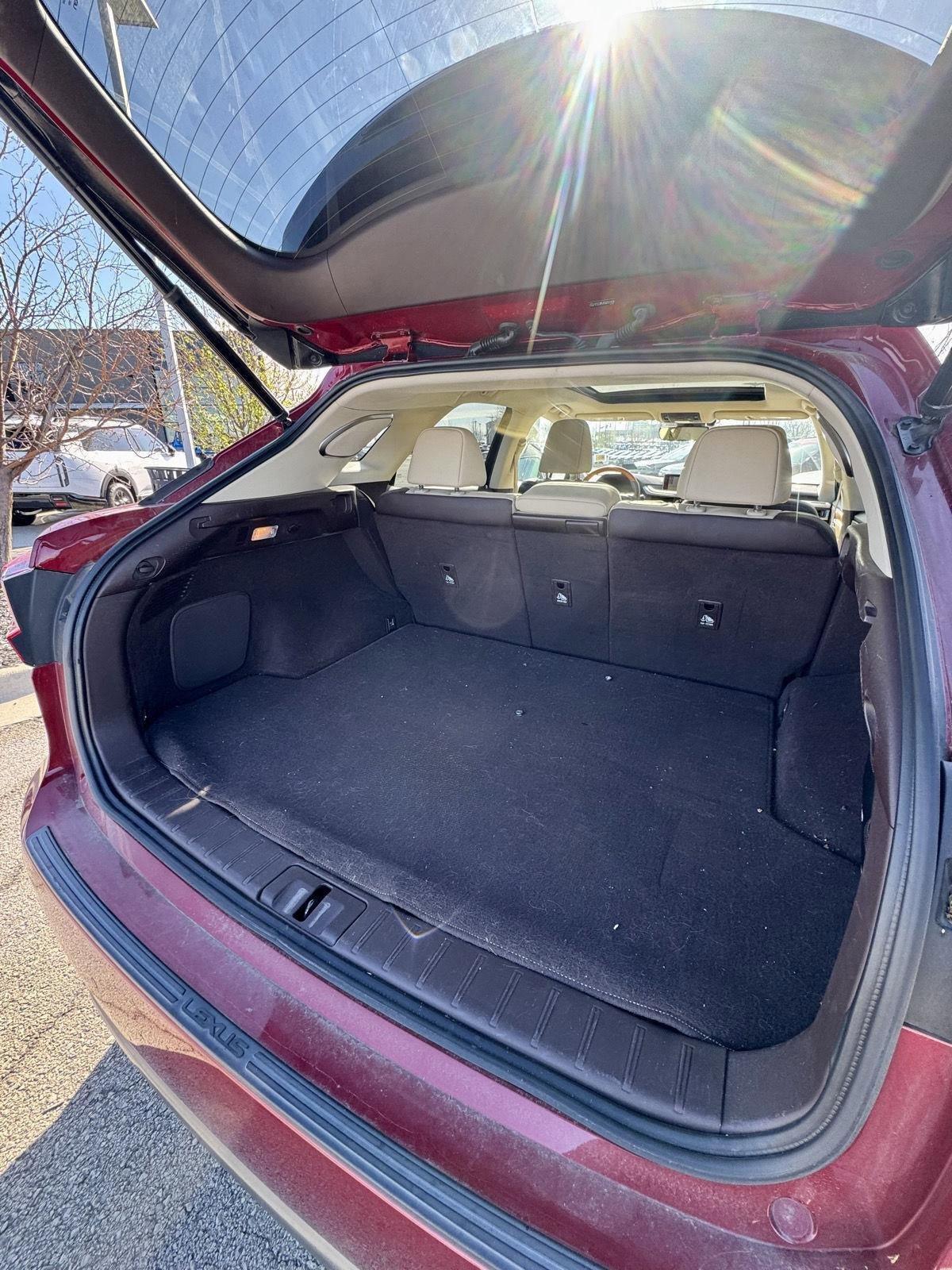 Used 2016 Lexus RX 350 FWD w/ Premium Package image 9