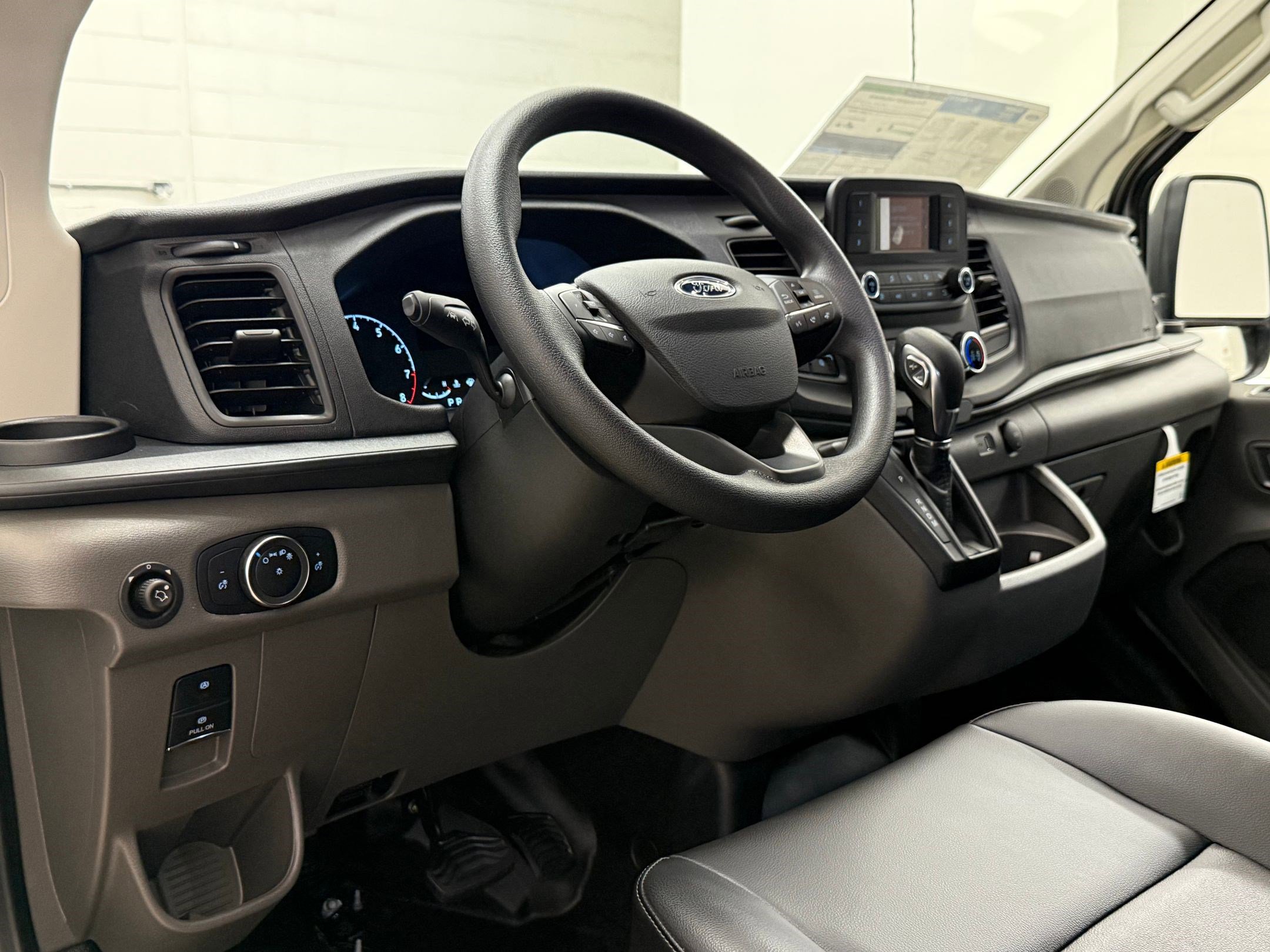 New 2025 Ford Transit 150 Low Roof w/ Load Area Protection Package image 3