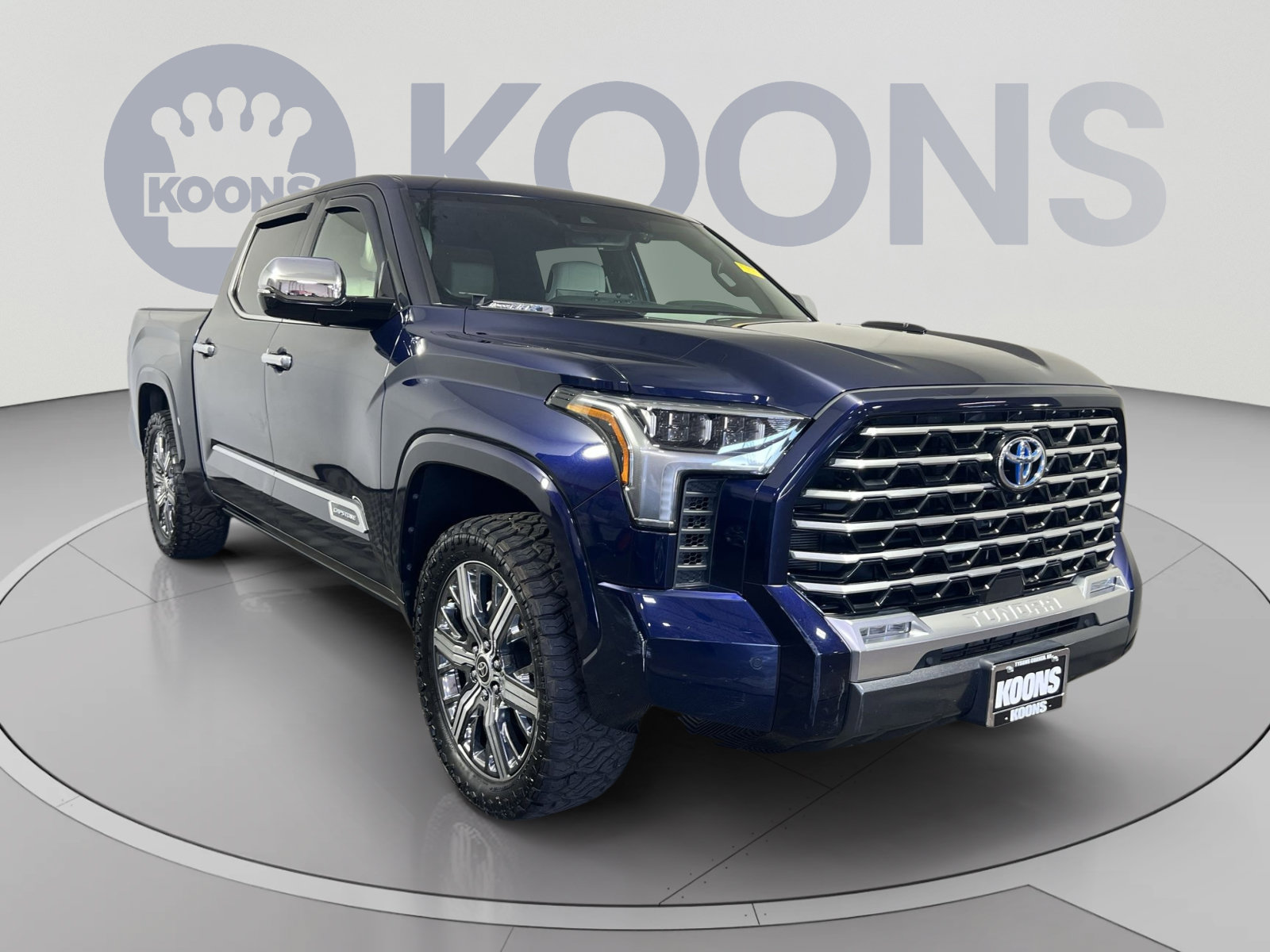 Used 2022 Toyota Tundra Capstone AWD/4WD image 15