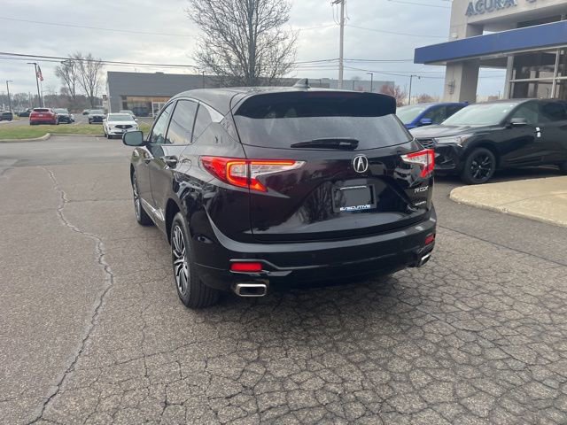 Certified 2025 Acura RDX SH-AWD w/ Advance Package image 10