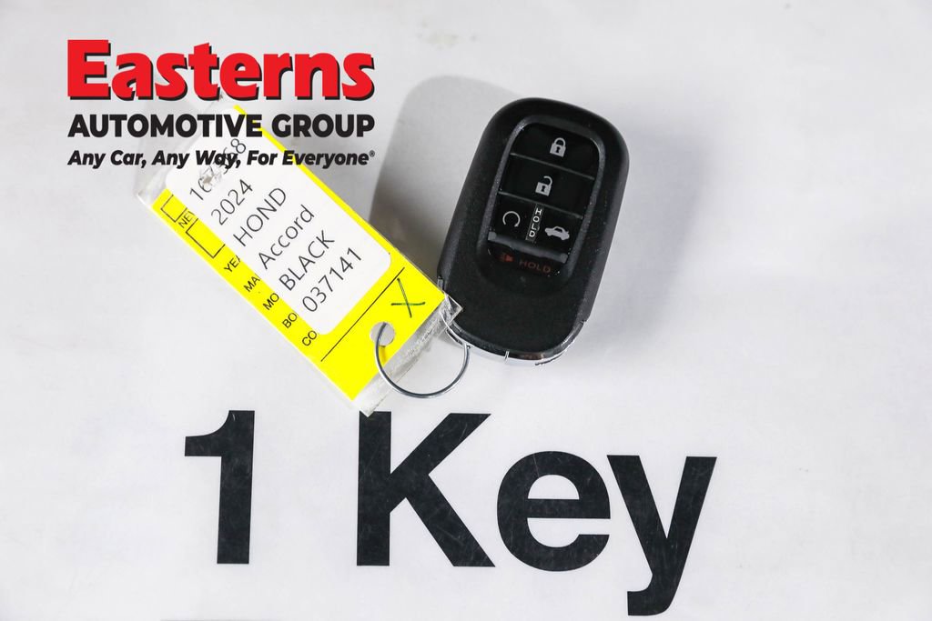 Used 2024 Honda Accord EX image 25