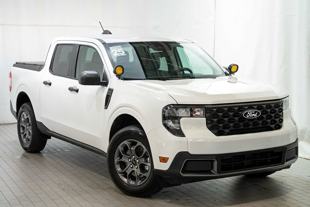 Used 2025 Ford Maverick XLT