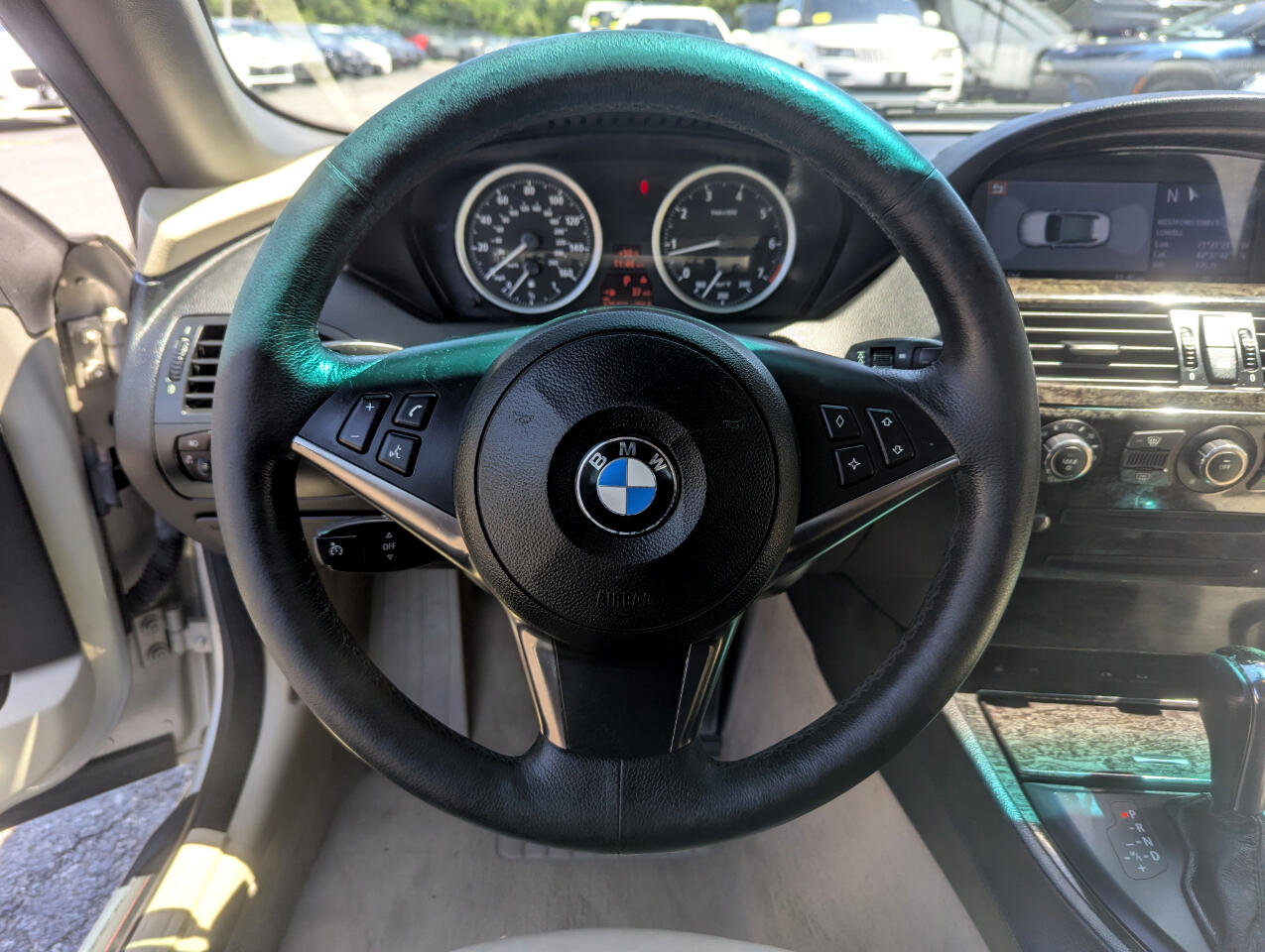 Used 2007 BMW 650i Convertible image 14