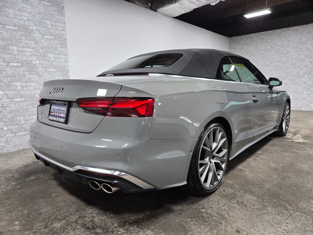 Used 2022 Audi S5 Prestige w/ Prestige Package AWD/4WD image 42
