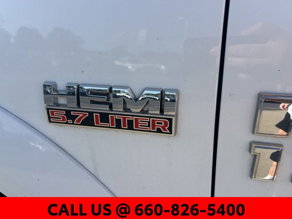 Used 2013 RAM 1500 Laramie w/ Convenience Group AWD/4WD image 14