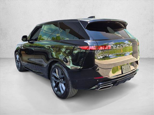 Certified 2024 Land Rover Range Rover Sport Dynamic SE AWD/4WD image 8