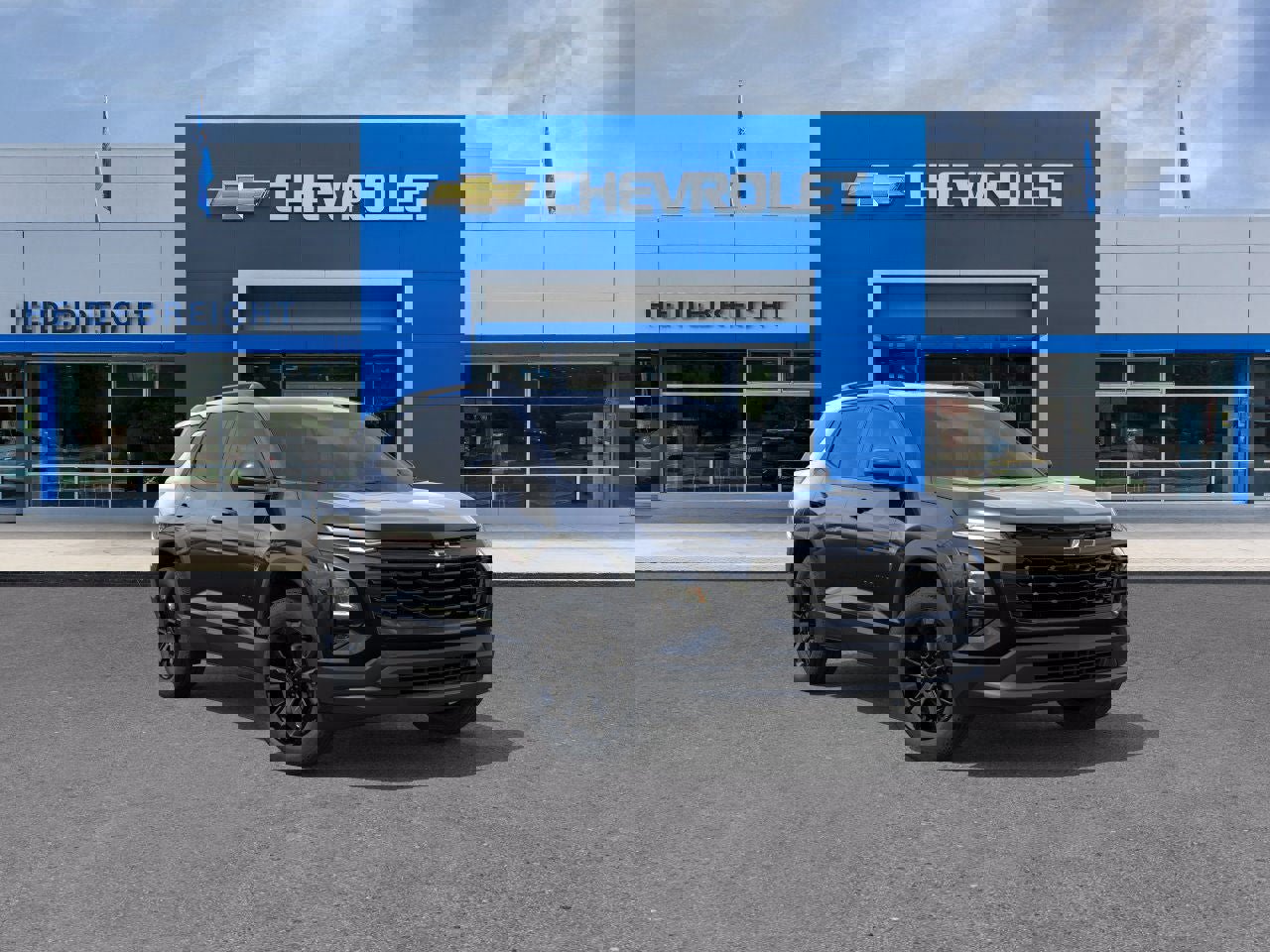 New 2026 Chevrolet Equinox LT image 25