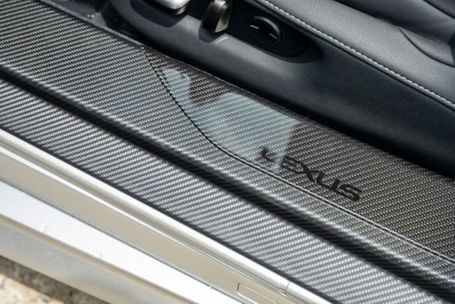 Used 2021 Lexus LC 500 Convertible w/ Touring Package RWD image 42