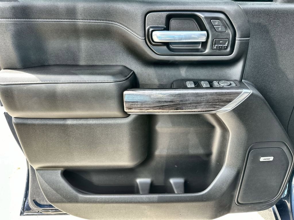 Certified 2020 Chevrolet Silverado 2500 LTZ w/ LTZ Plus Package image 22