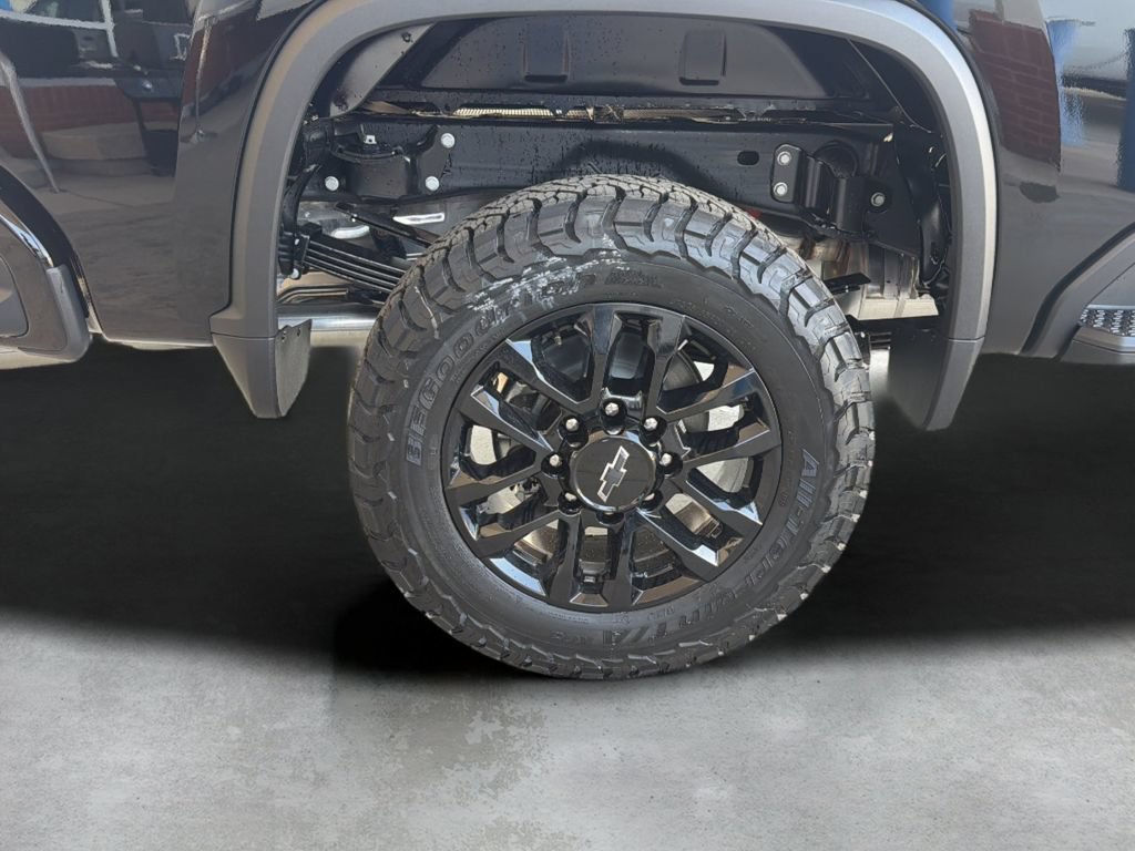 New 2026 Chevrolet Silverado 3500 LT w/ Trail Boss Package AWD/4WD image 43