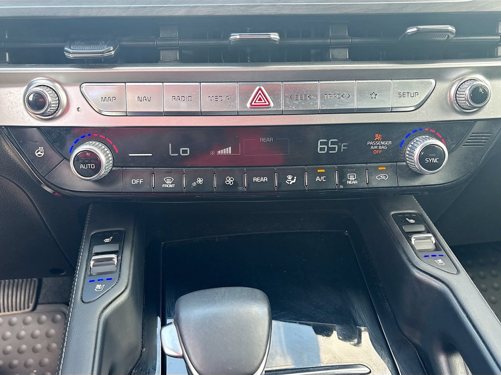 Used 2023 Kia Telluride EX X-Line AWD/4WD image 16