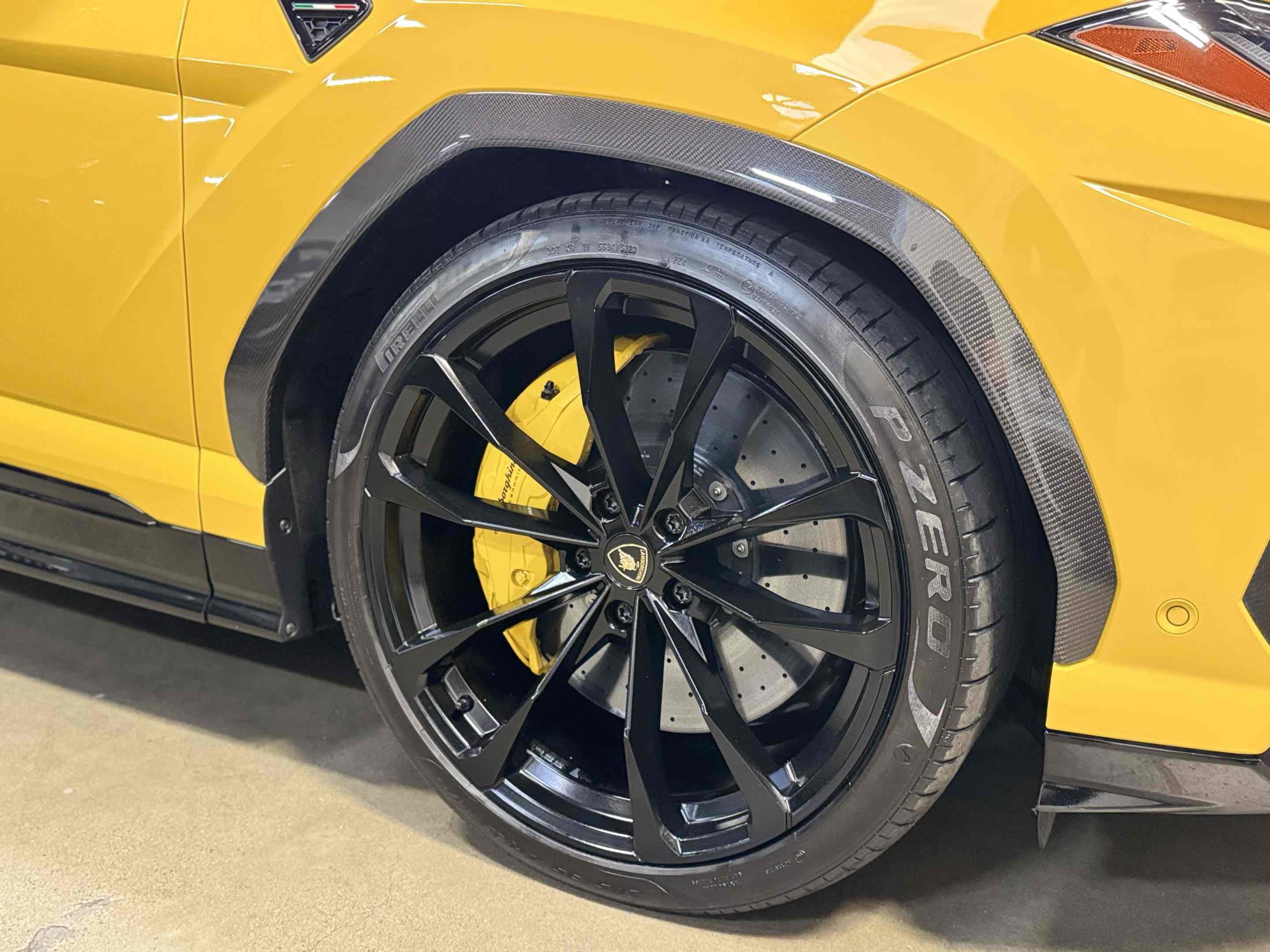 Used 2021 Lamborghini Urus image 80