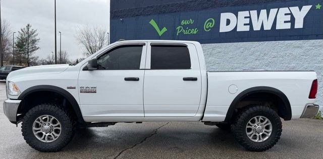 Used 2018 RAM 2500 Tradesman w/ Chrome Appearance Group image 2