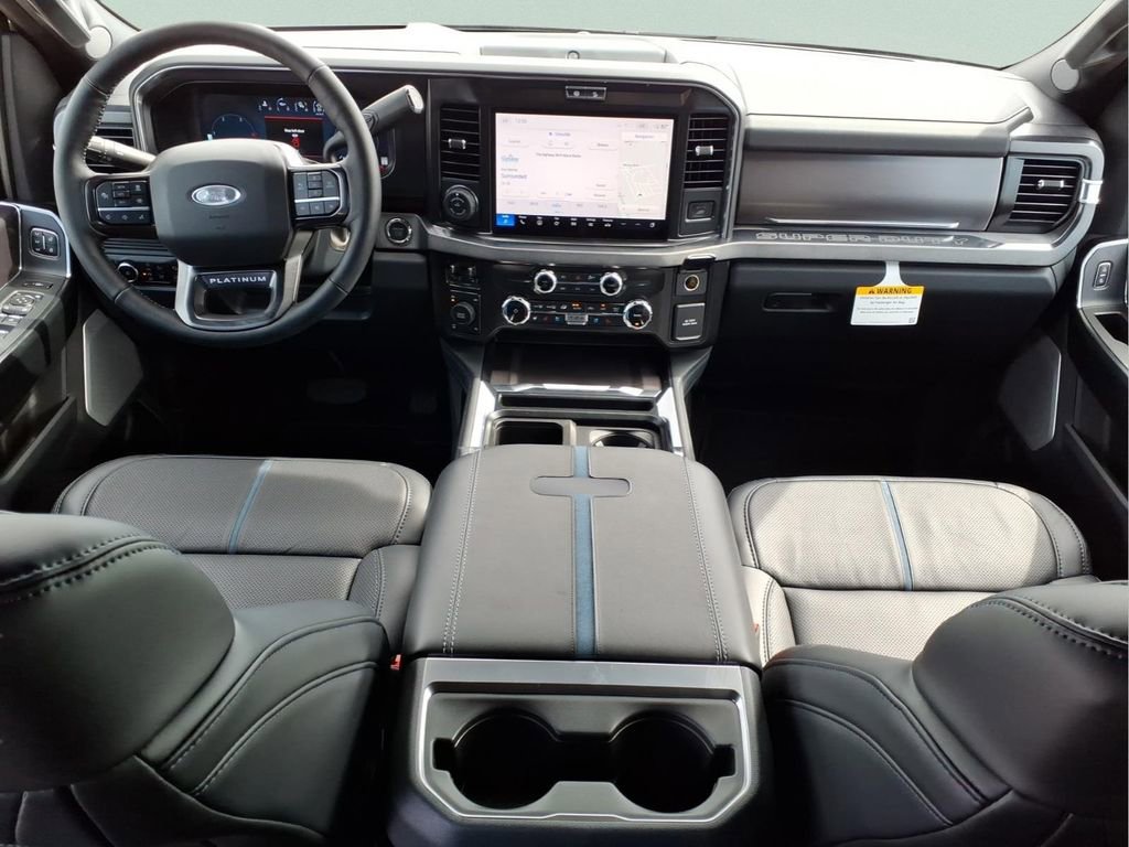 New 2026 Ford F250 Platinum image 13