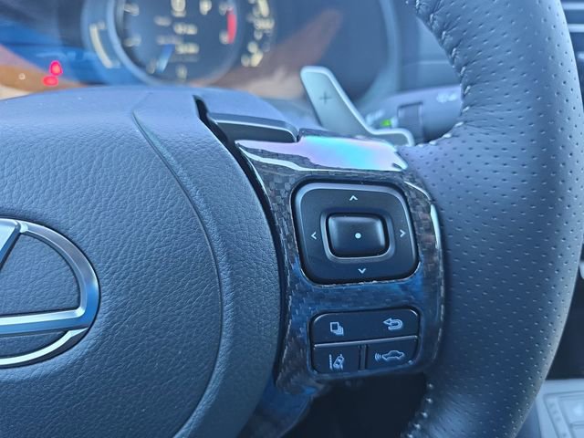 Used 2025 Lexus IS 500 image 17