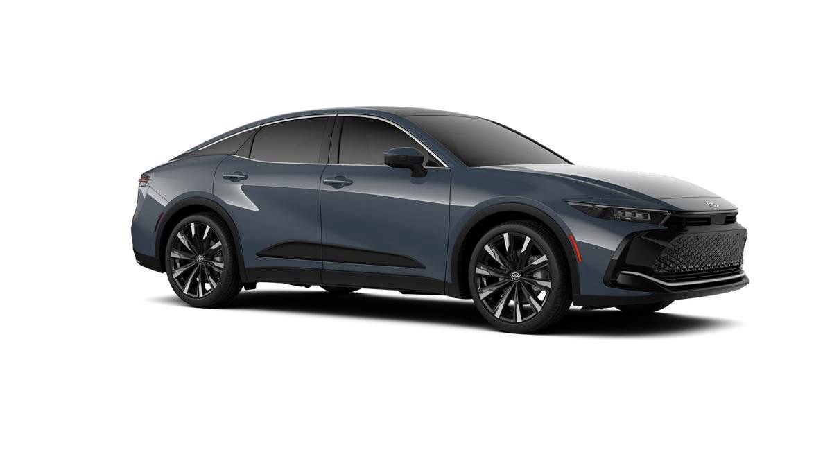 New 2026 Toyota Crown Platinum image 14