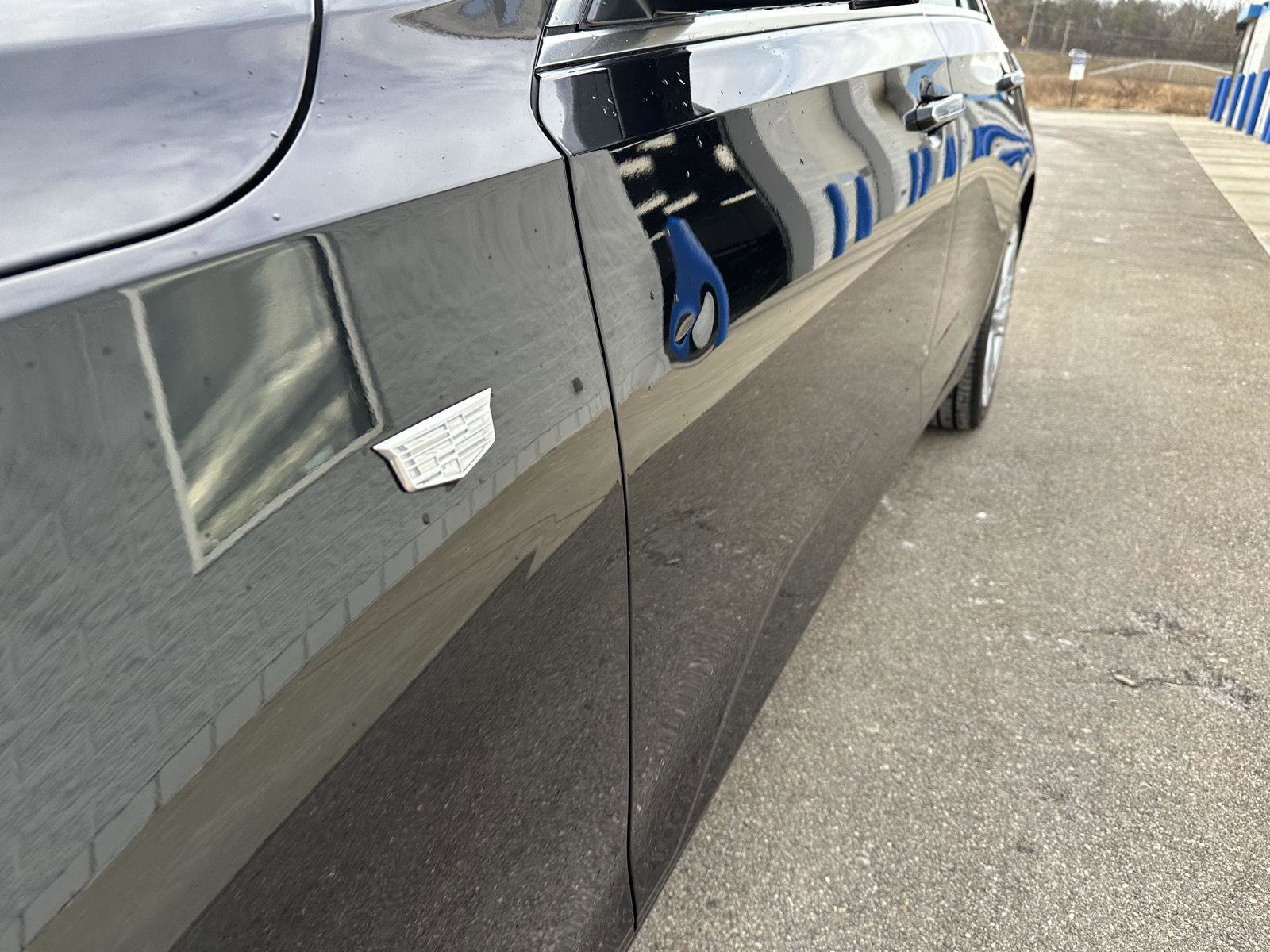 Used 2024 Cadillac CT4 Premium Luxury w/ Climate Package image 3