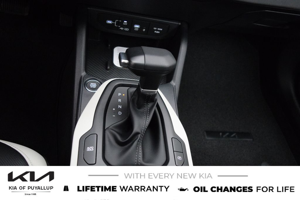 New 2026 Kia K4 EX w/ GT-Line Premium Package FWD image 24