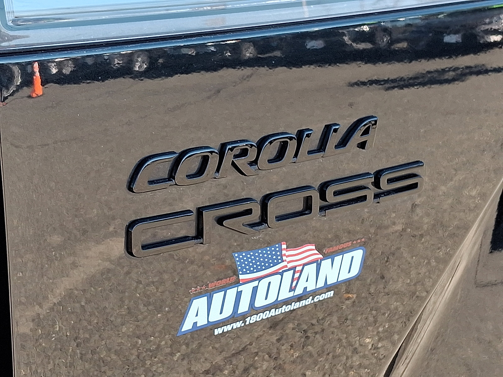 Used 2024 Toyota Corolla Cross AWD Hybrid image 32