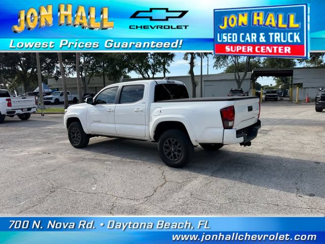 Used 2023 Toyota Tacoma SR5 w/ Technology Package RWD image 6