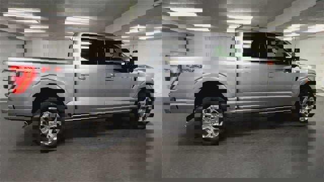 Used 2022 Ford F150 Platinum w/ Equipment Group 701A High image 40